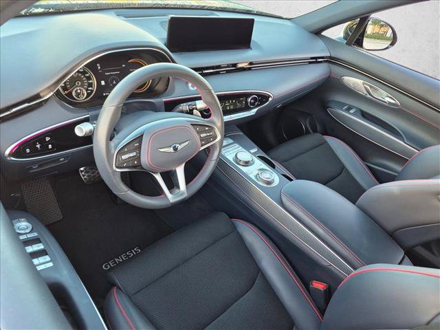 Used 2024 Genesis GV70 3.5T Sport AWD/4WD image 9