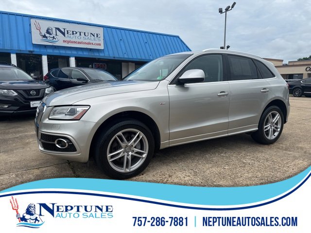 Used 2013 Audi Q5 3.0T Premium Plus w/ Audi MMI Navigation Plus Pkg