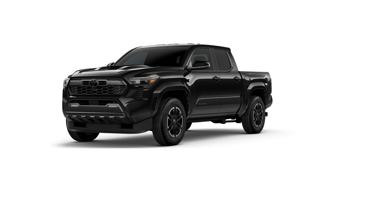 New 2026 Toyota Tacoma TRD Sport