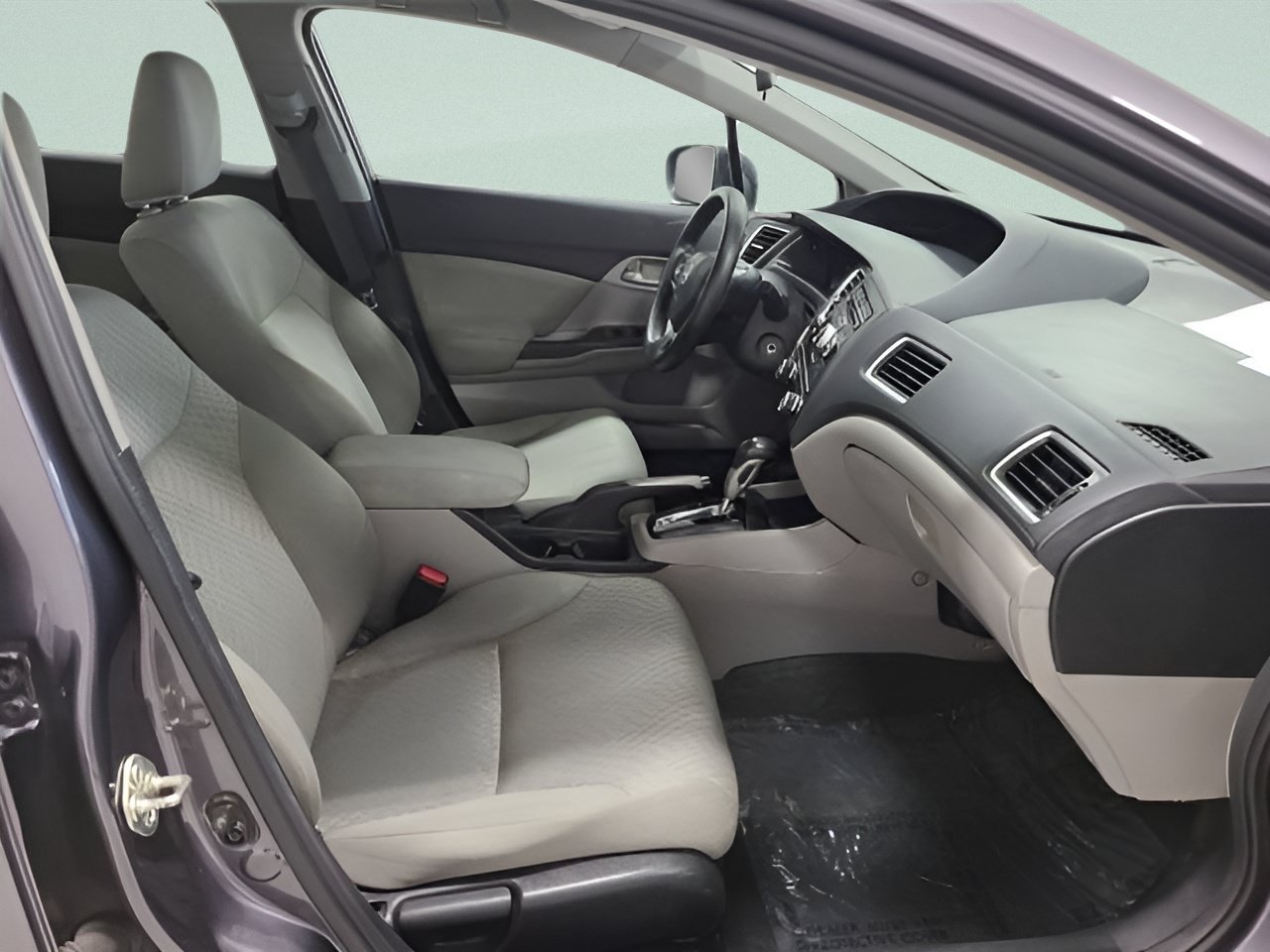 Used 2015 Honda Civic LX image 8