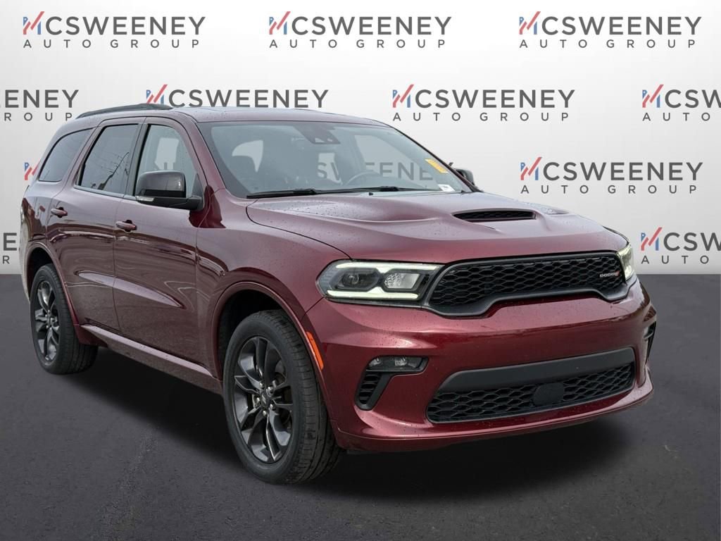 Used 2023 Dodge Durango GT AWD/4WD image 7