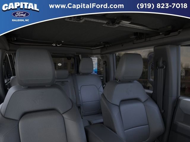 New 2026 Ford Bronco Big Bend AWD/4WD image 12