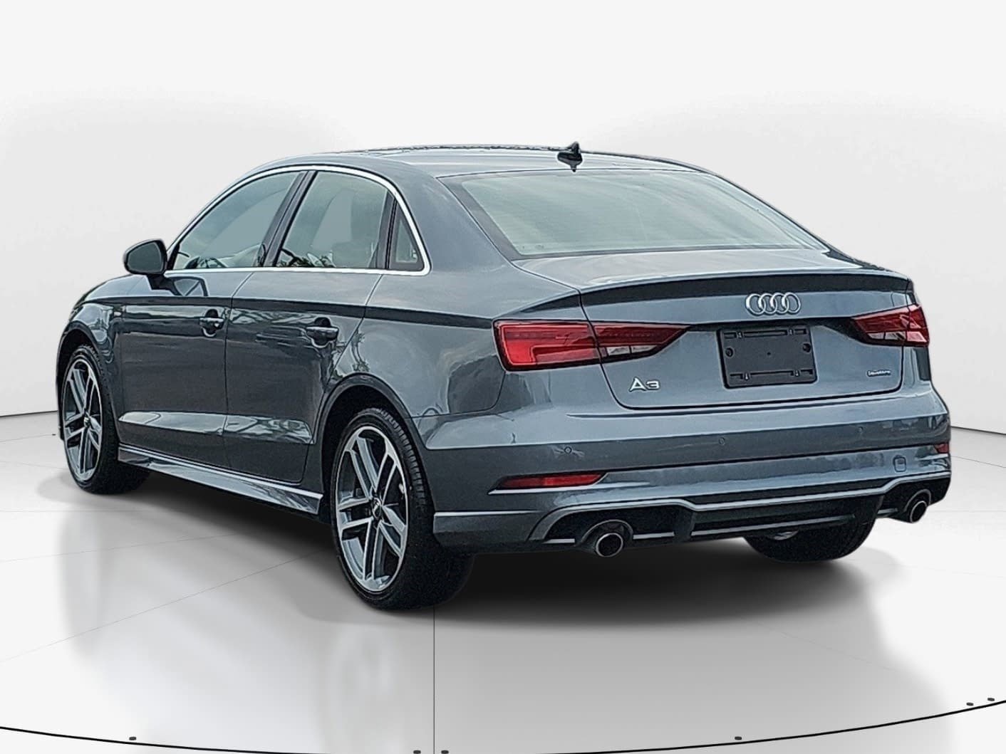 Used 2019 Audi A3 2.0T Premium Plus w/ Premium Plus Package AWD/4WD image 6