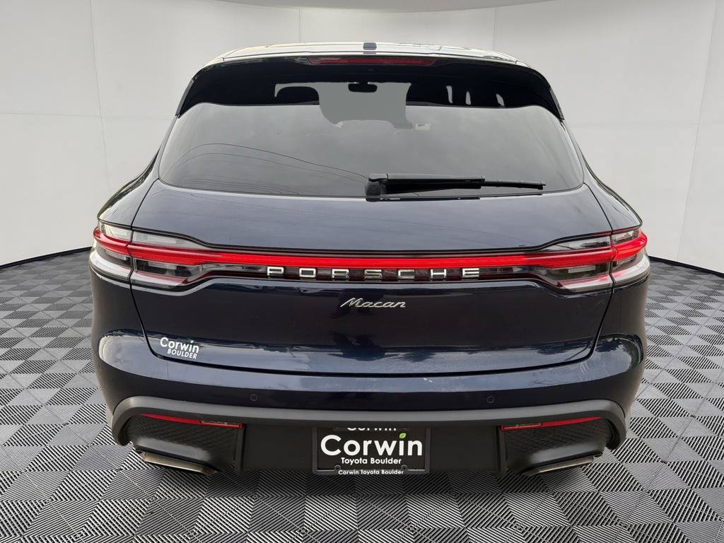 Used 2023 Porsche Macan Turbo AWD/4WD image 6