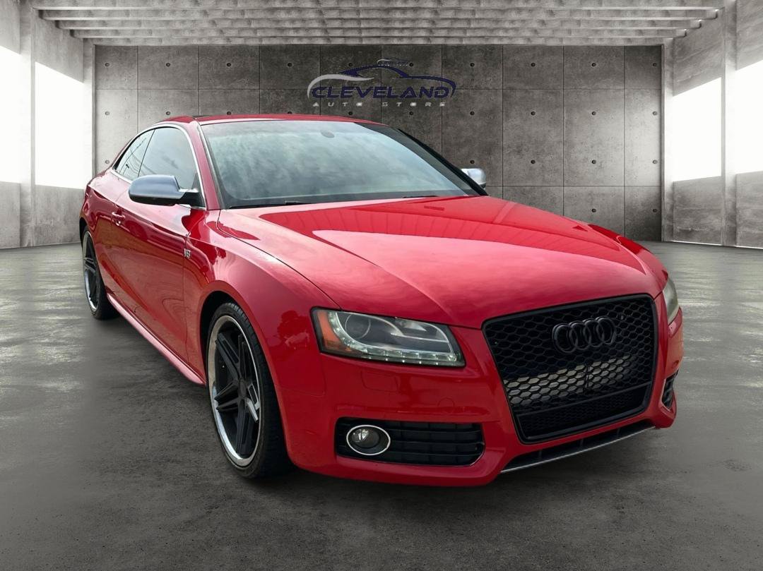 Used 2012 Audi S5 Premium Plus AWD/4WD image 1