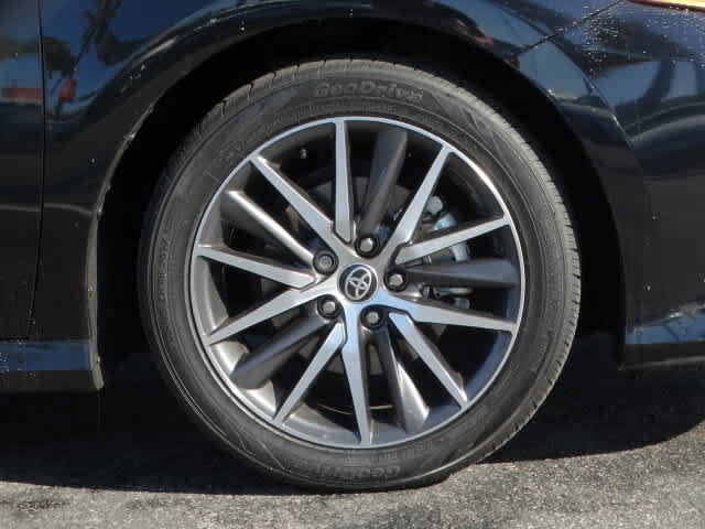 Certified 2023 Toyota Camry XLE image 8