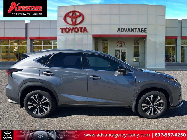 Used 2021 Lexus NX 300 F Sport w/ Accessory Package AWD/4WD image 5