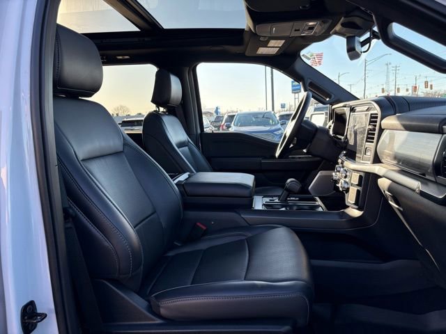 Used 2025 Ford F150 Lariat w/ Equipment Group 502A High image 13