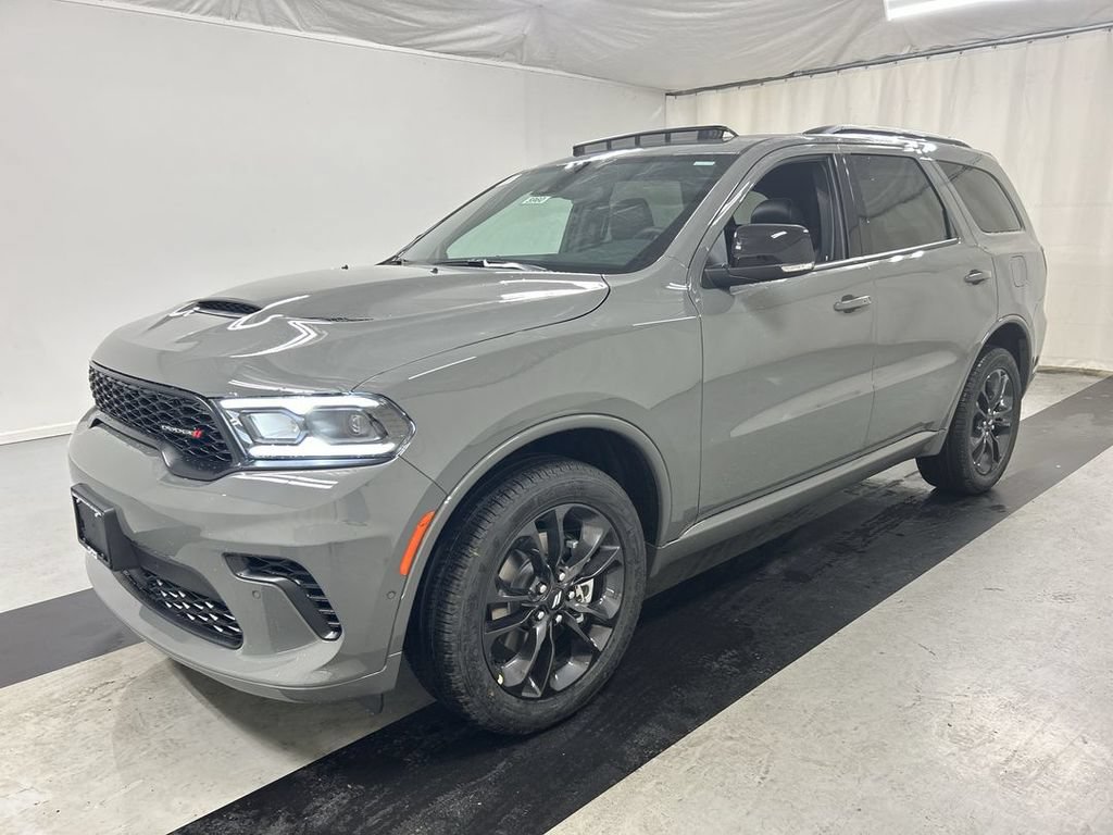 New 2026 Dodge Durango GT AWD/4WD image 4