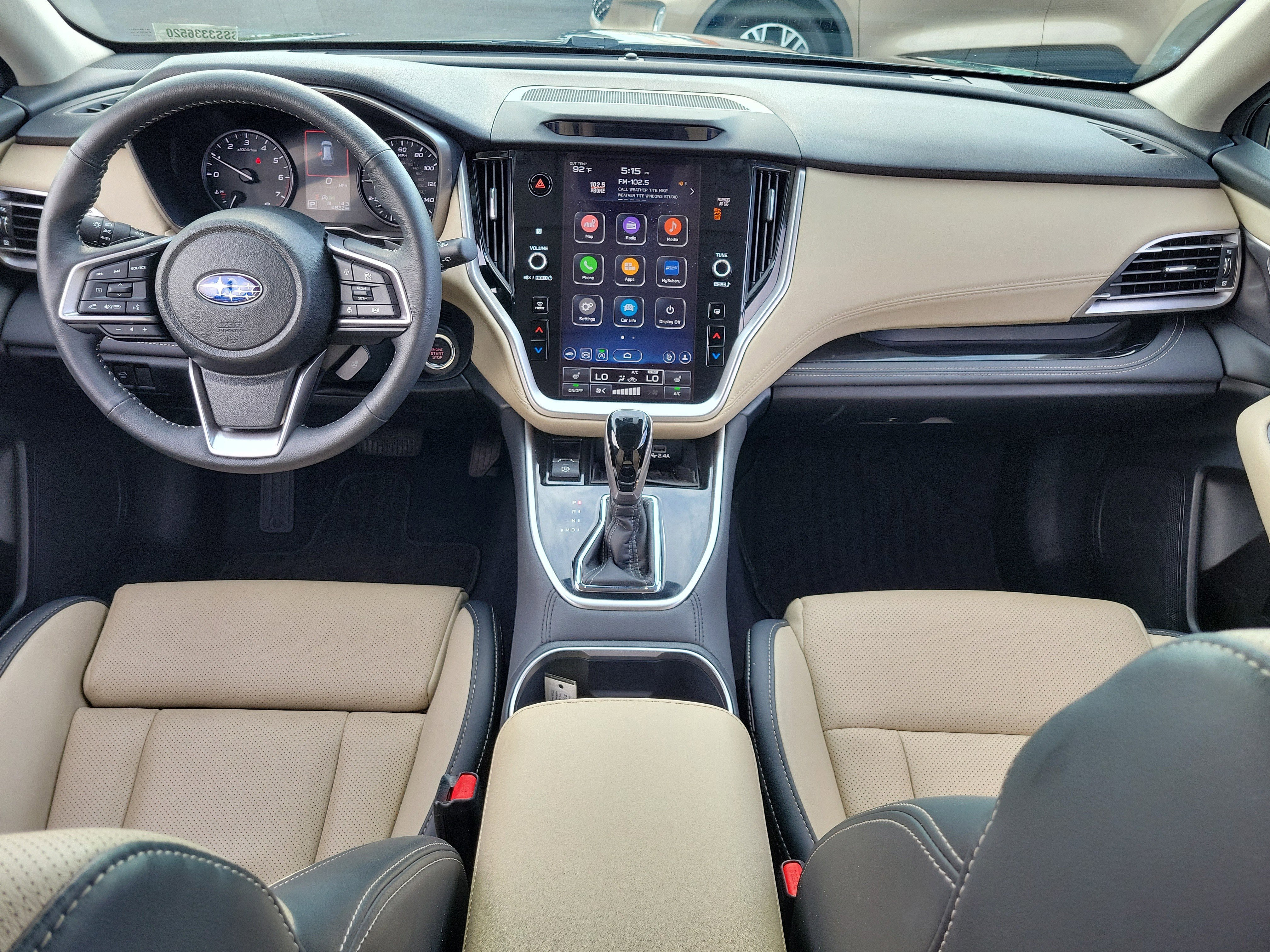 Used 2025 Subaru Outback Limited AWD/4WD image 16