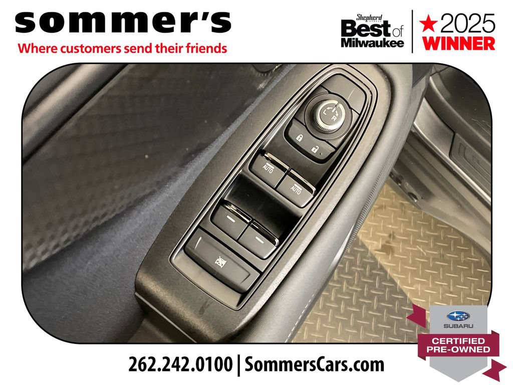Certified 2025 Subaru Outback Premium AWD/4WD image 12