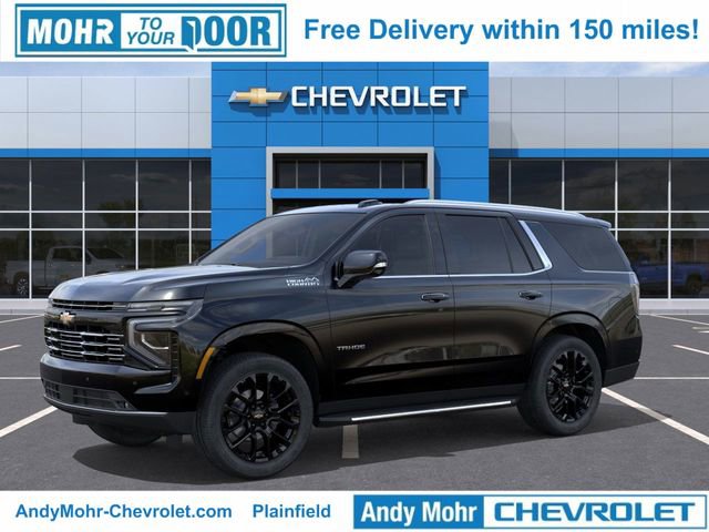New 2026 Chevrolet Tahoe High Country w/ Sun And Tow Package image 2