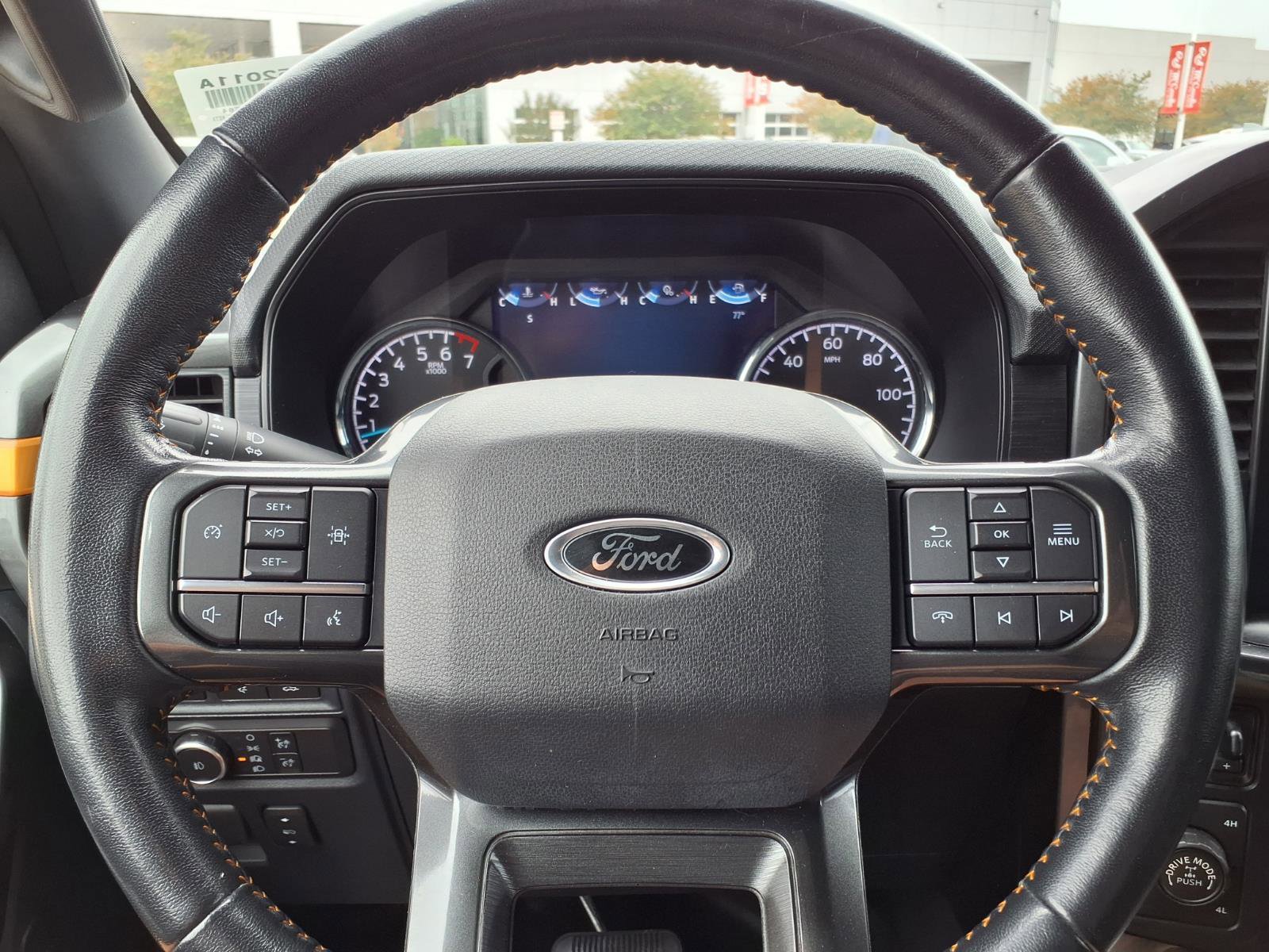 Used 2021 Ford F150 Tremor w/ Equipment Group 401A Mid AWD/4WD image 22