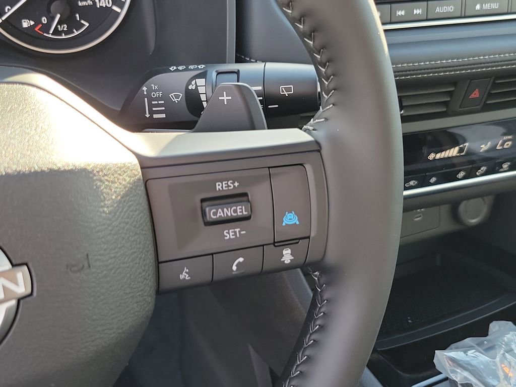 New 2026 Nissan Rogue SV AWD/4WD image 24