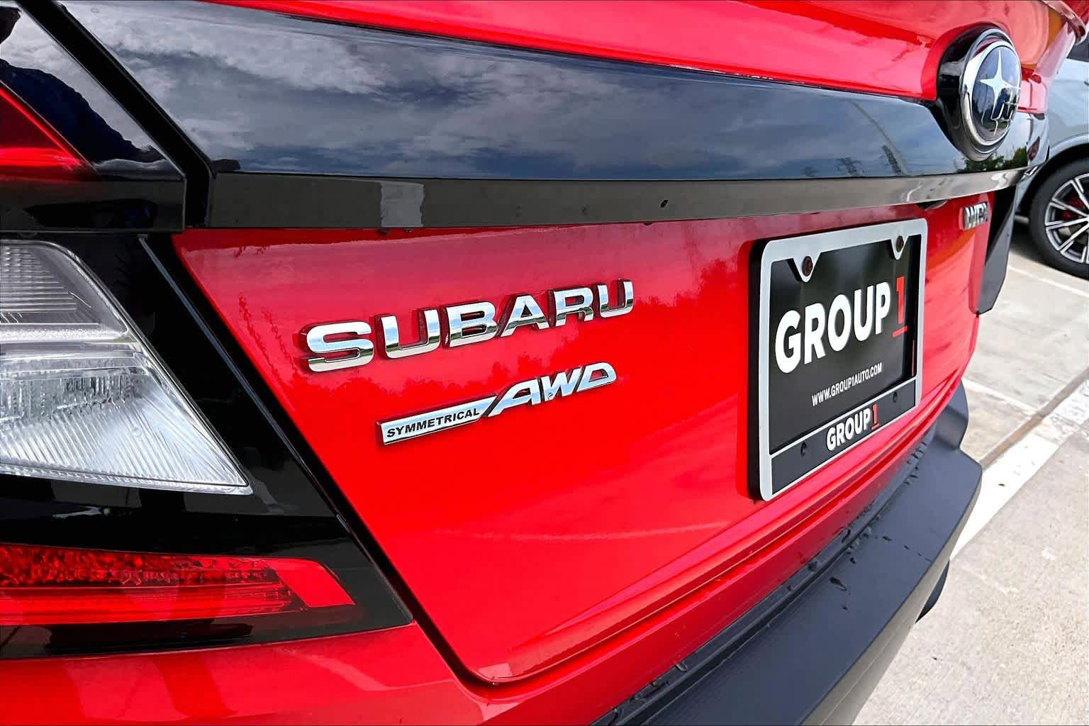 Used 2022 Subaru WRX Premium AWD/4WD image 30