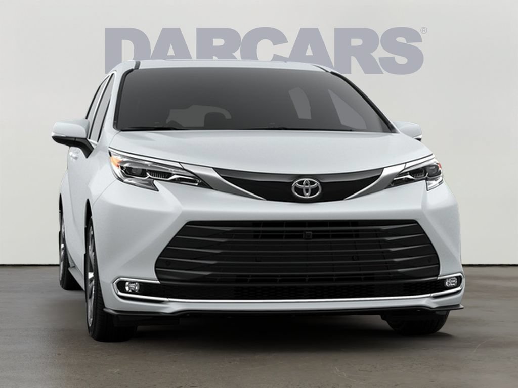 New 2026 Toyota Sienna Platinum AWD/4WD image 18