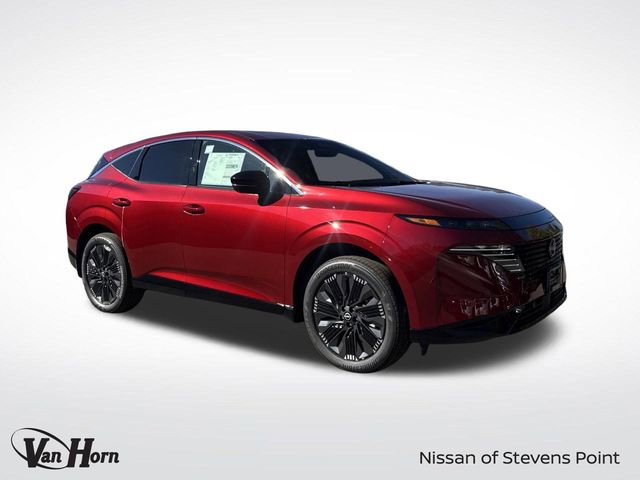 New 2026 Nissan Murano Platinum w/ Cargo Package image 1