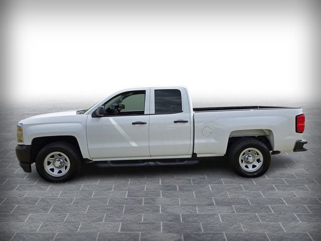 Used 2019 Chevrolet Silverado 1500 W/T AWD/4WD image 4