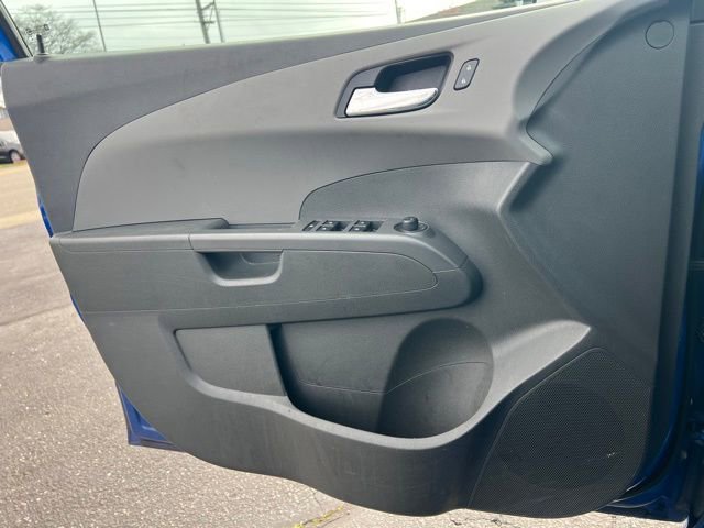 Used 2016 Chevrolet Sonic LTZ image 15