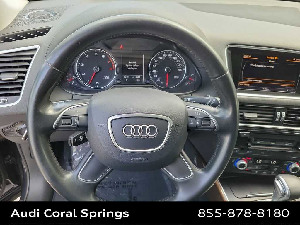 Used 2017 Audi Q5 2.0T Premium Plus w/ Technology Package AWD/4WD image 23