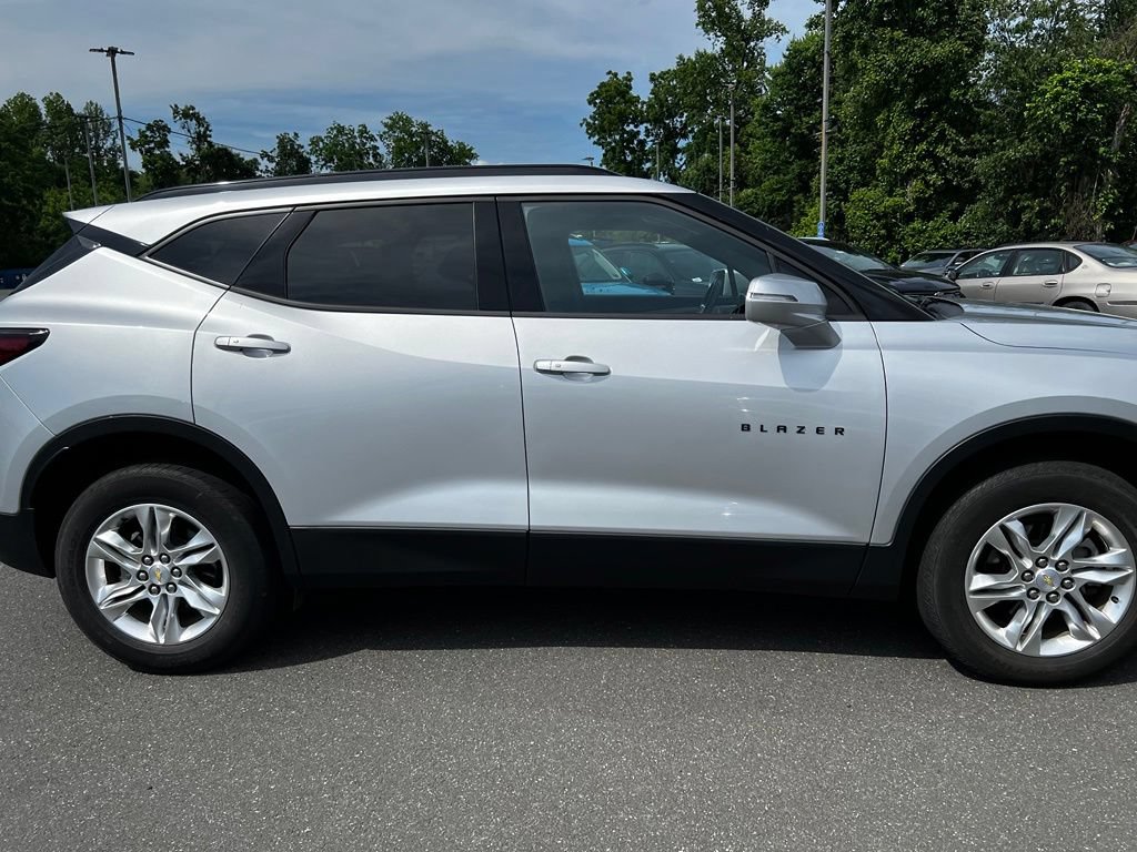 Used 2019 Chevrolet Blazer LT FWD image 4