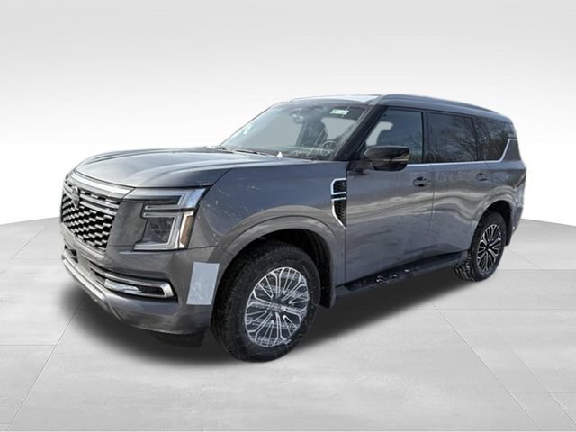 New 2026 Nissan Armada SL
