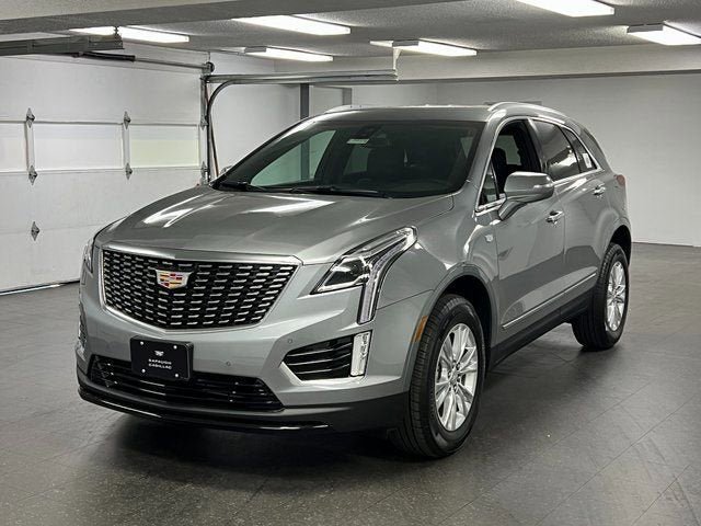 New 2025 Cadillac XT5 Luxury FWD image 1