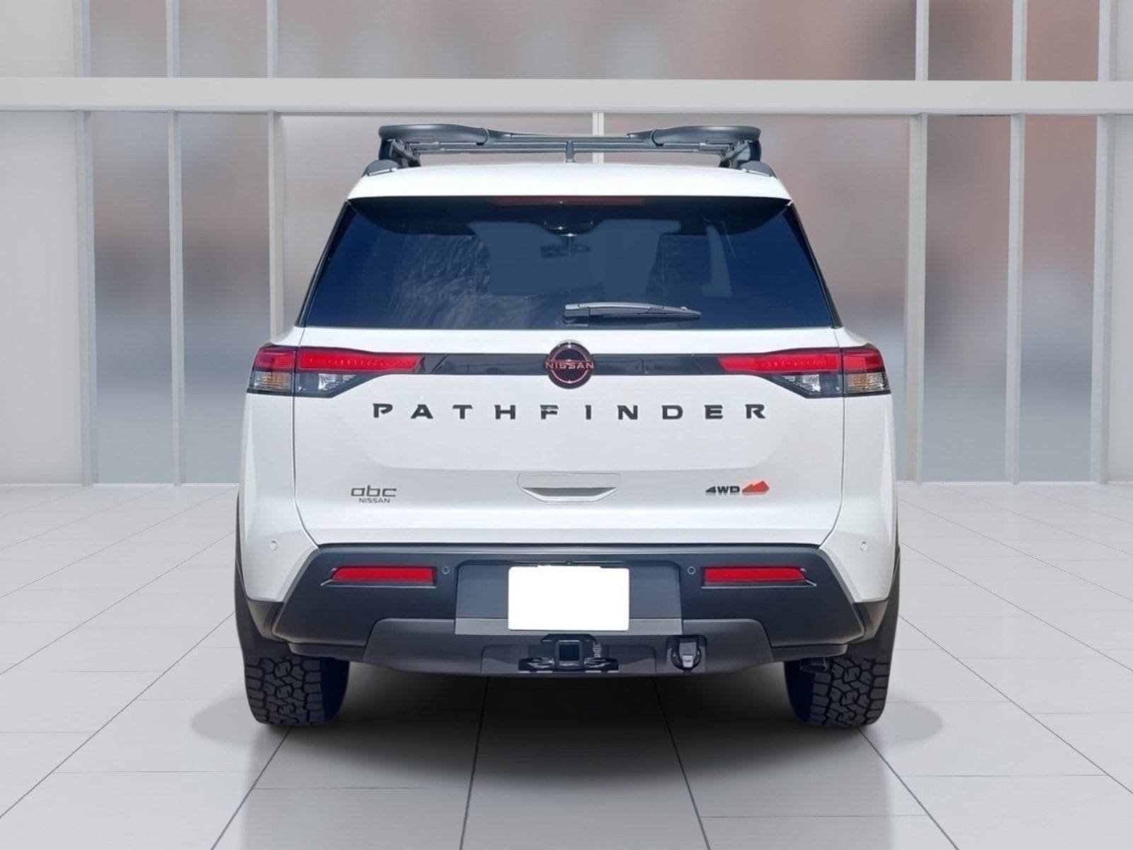 New 2026 Nissan Pathfinder Rock Creek AWD/4WD image 7