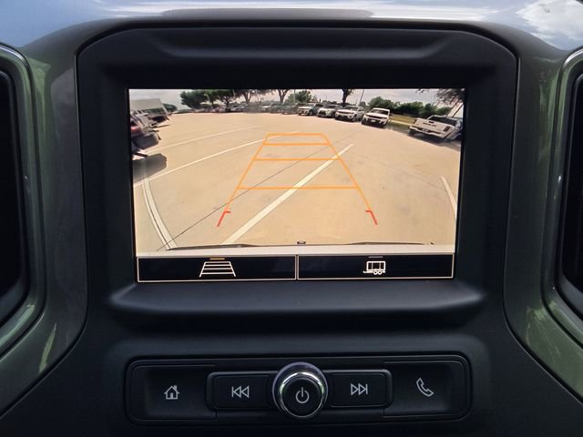 Used 2025 Chevrolet Silverado 1500 W/T w/ WT Safety Package RWD image 19