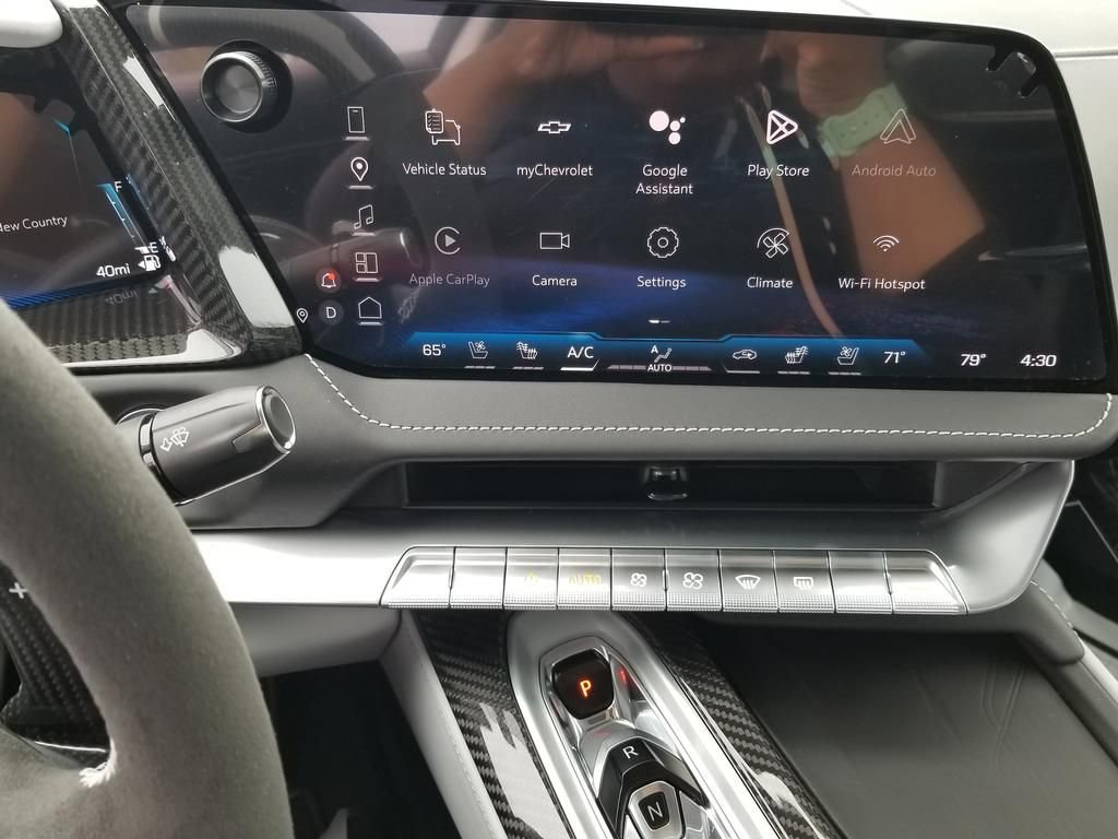 New 2026 Chevrolet Corvette Z06 image 26