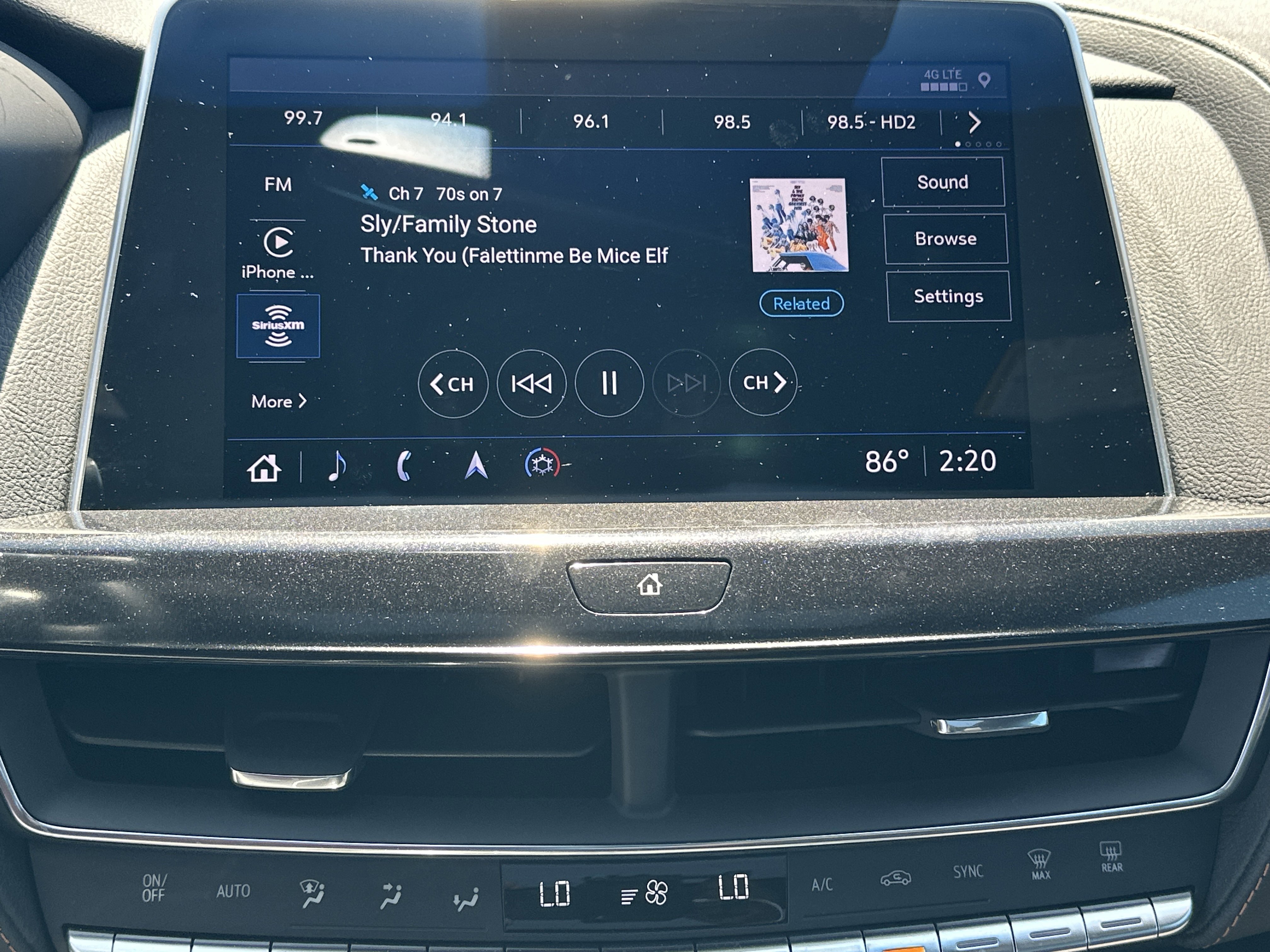 Used 2024 Cadillac CT5 V w/ Premium Package RWD image 29