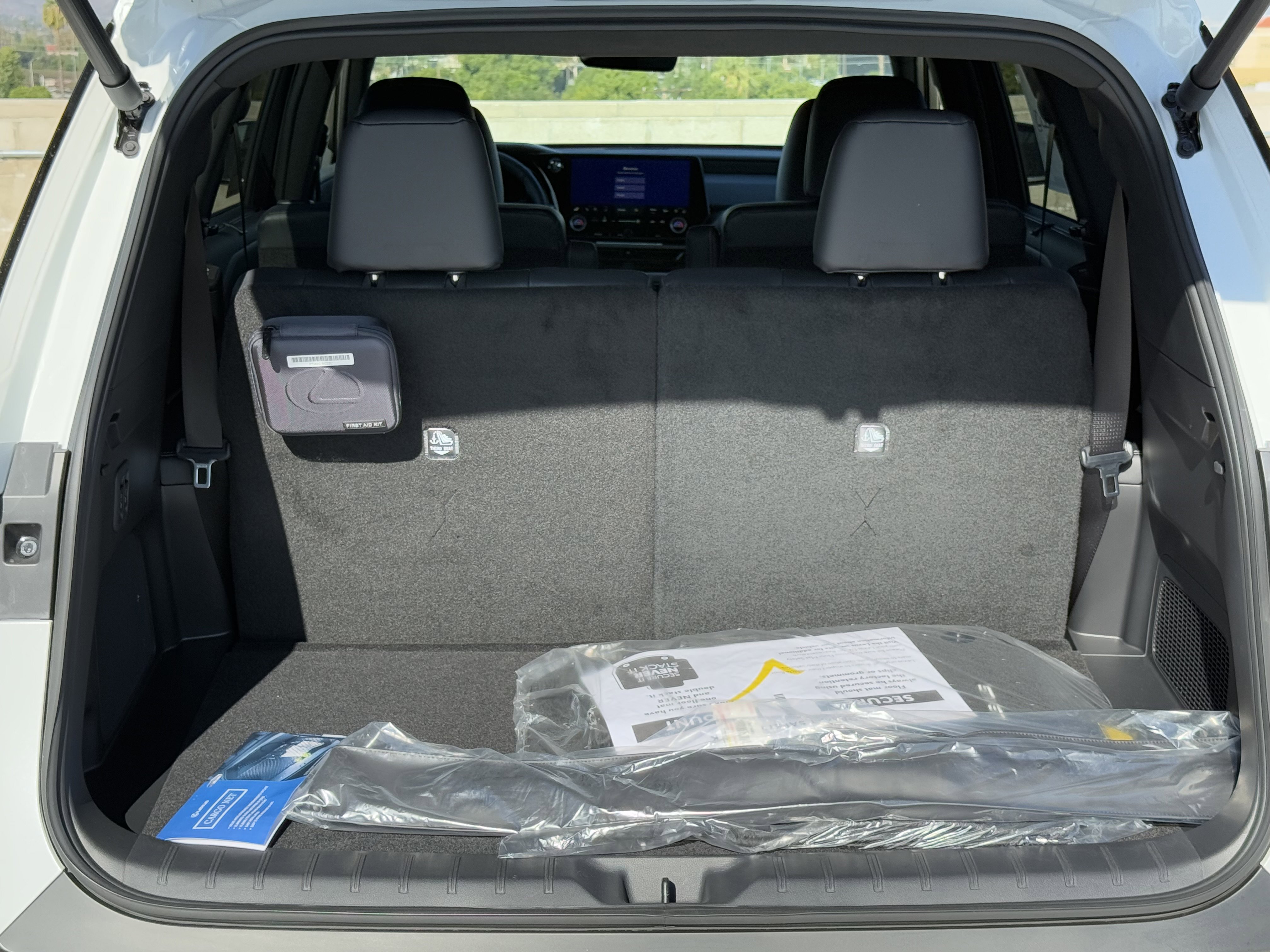 New 2026 Lexus TX 350 AWD image 14