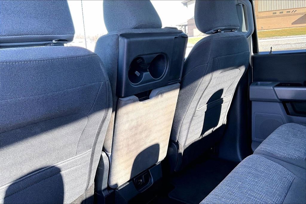 Used 2022 Ford F150 XLT w/ Trailer Tow Package AWD/4WD image 32