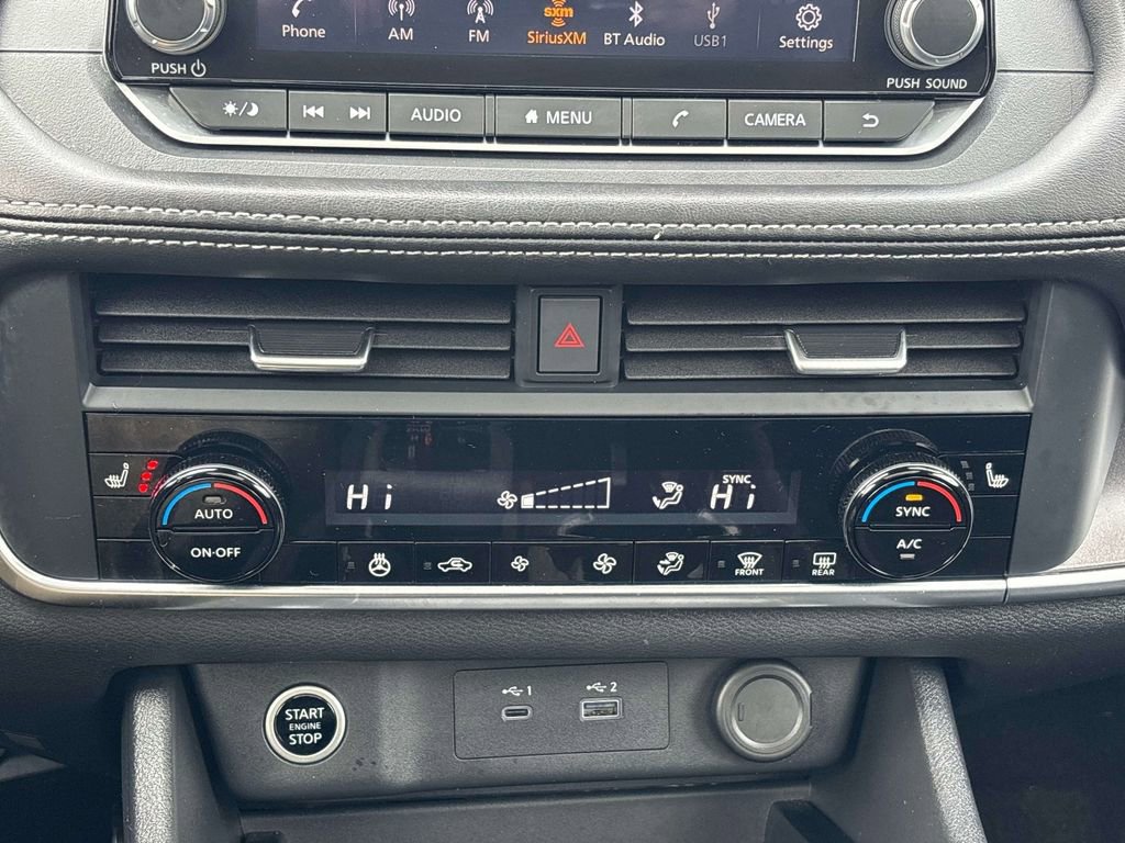 Used 2023 Nissan Rogue SV w/ SV Premium B Package image 26