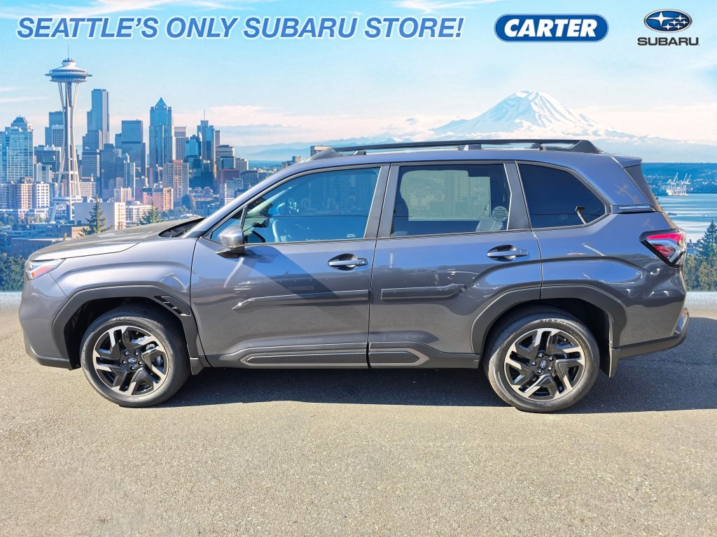 New 2026 Subaru Forester Limited AWD/4WD image 6
