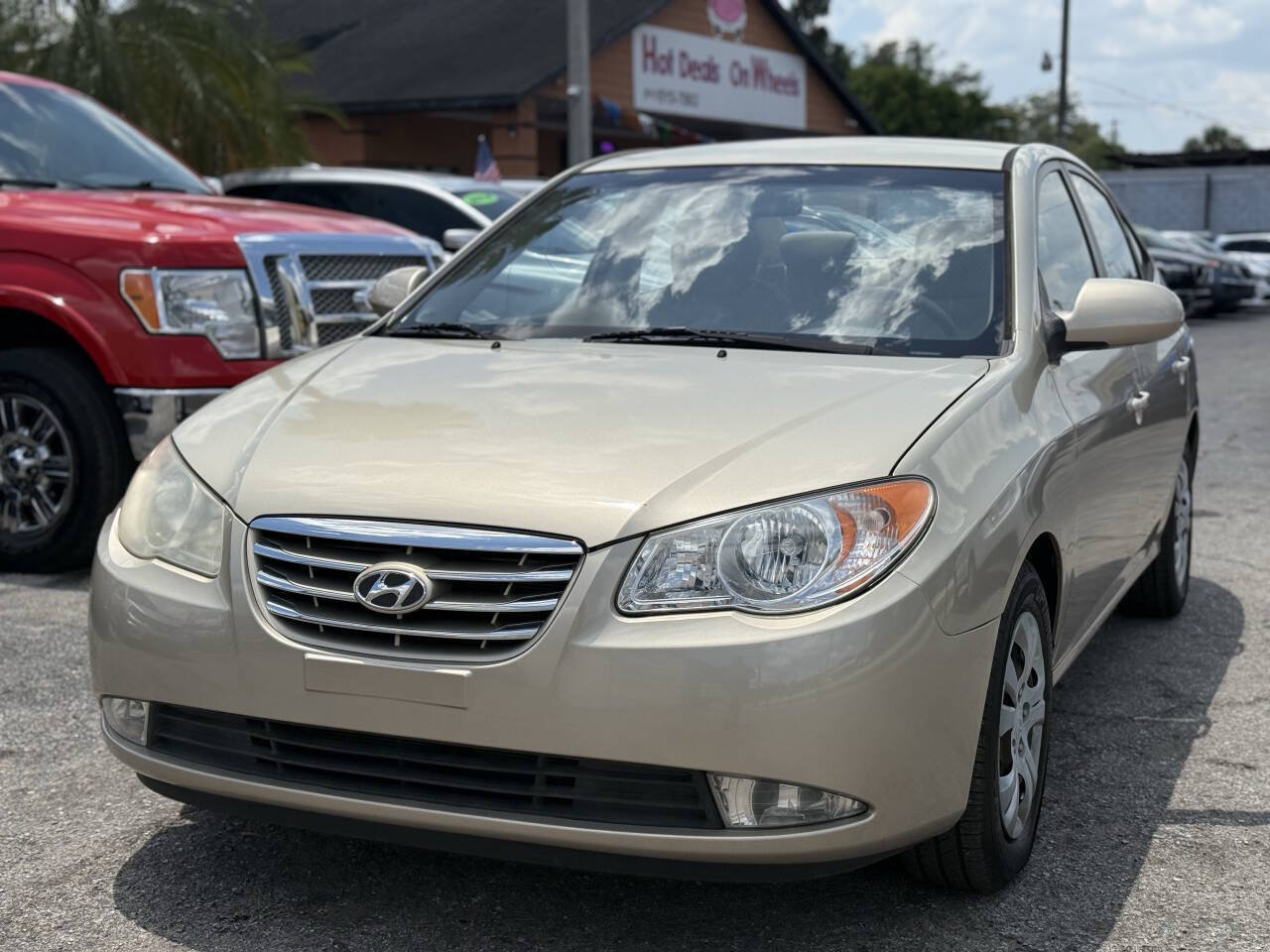 Used 2010 Hyundai Elantra GLS
