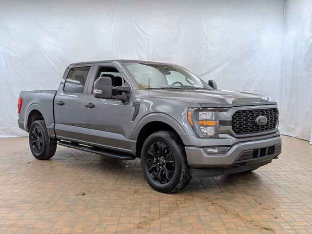 Certified 2023 Ford F150 XL w/ STX Black Appearance Package image 1