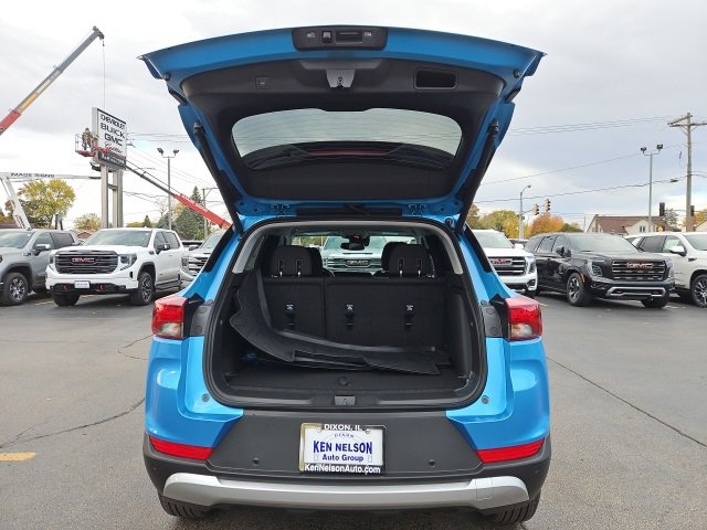 New 2026 Chevrolet TrailBlazer LT image 10
