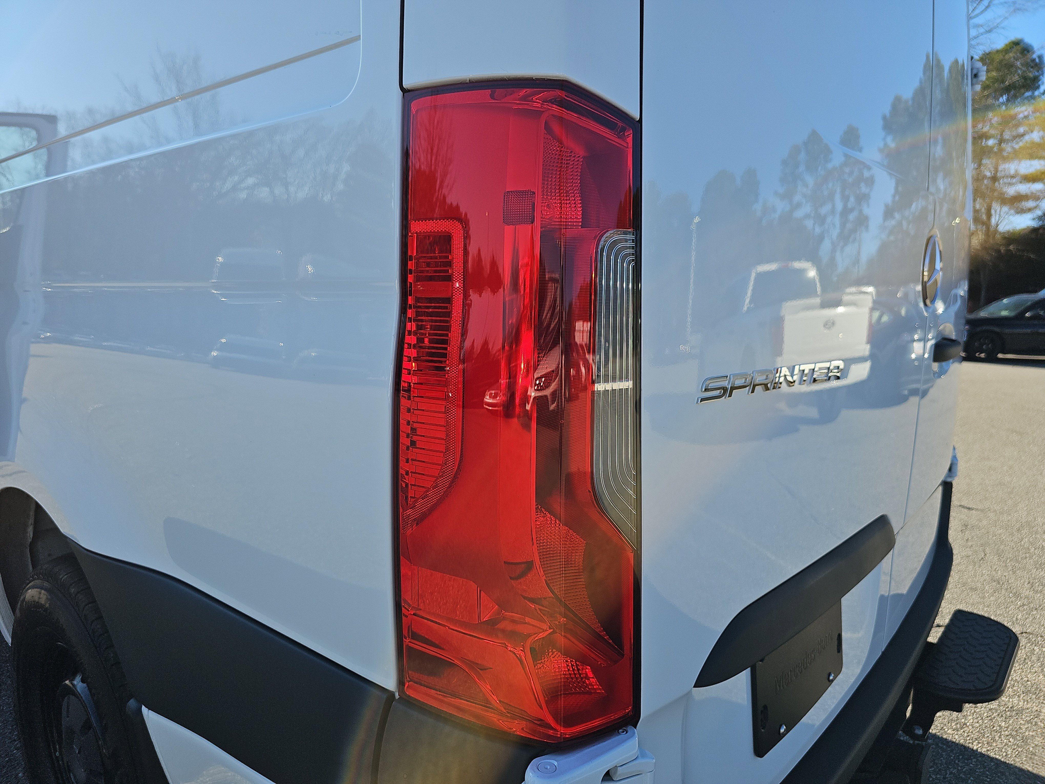 New 2025 Mercedes-Benz Sprinter 2500 image 35
