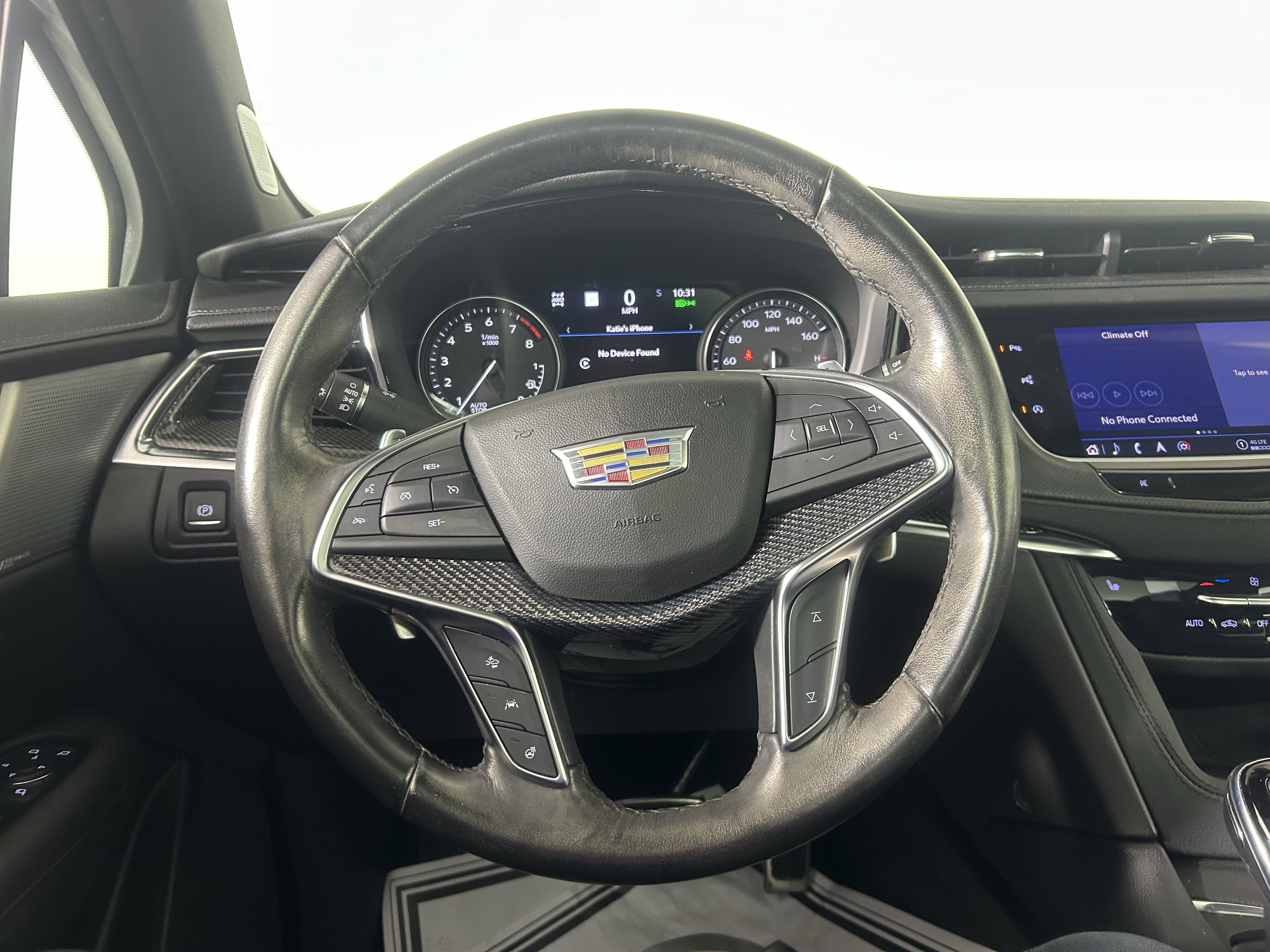 Used 2022 Cadillac XT5 Sportv w/ Technology Package image 24