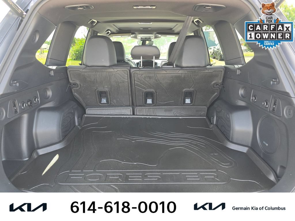 Used 2025 Subaru Forester Limited w/ Popular Package #2 AWD/4WD image 20