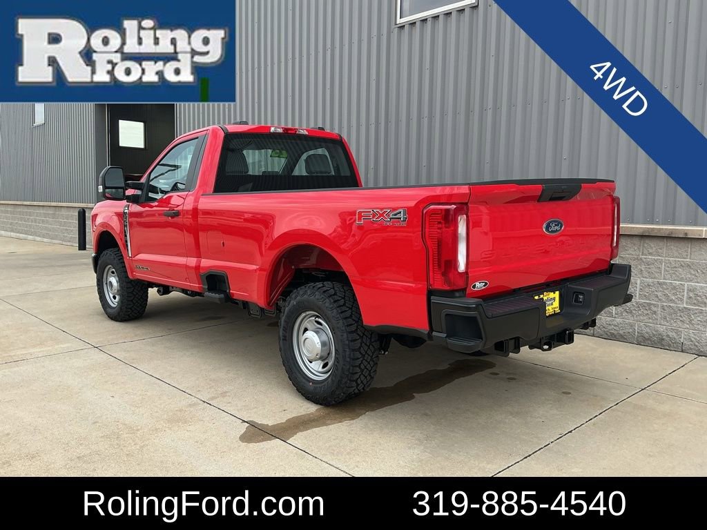 New 2026 Ford F250 XL image 3