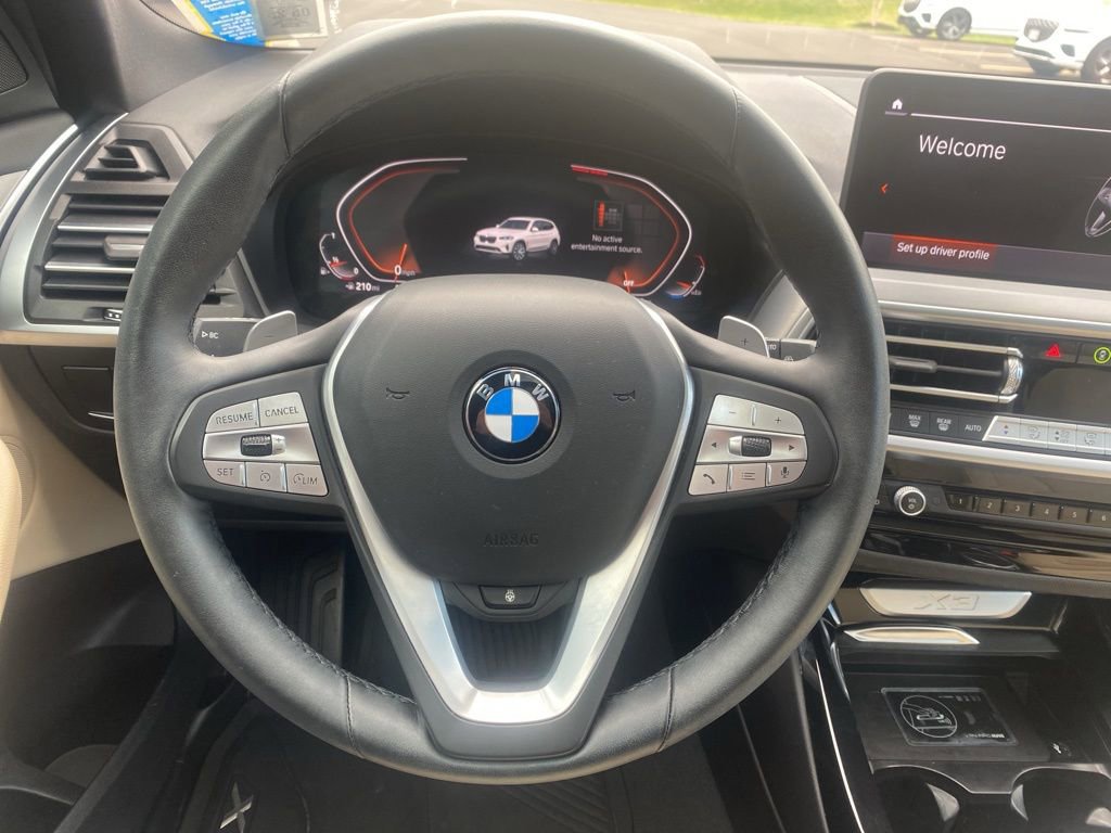 Used 2024 BMW X3 xDrive30i w/ Premium Package image 6