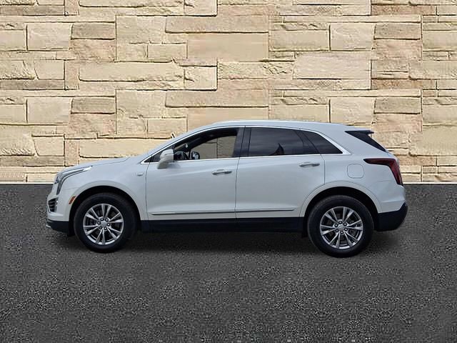 Used 2023 Cadillac XT5 Premium Luxury w/ LPO, Floor Liner Package image 2