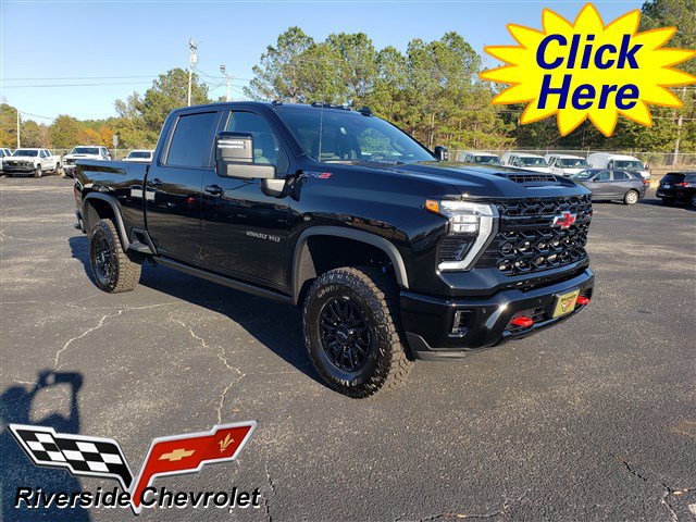 New 2026 Chevrolet Silverado 2500 ZR2