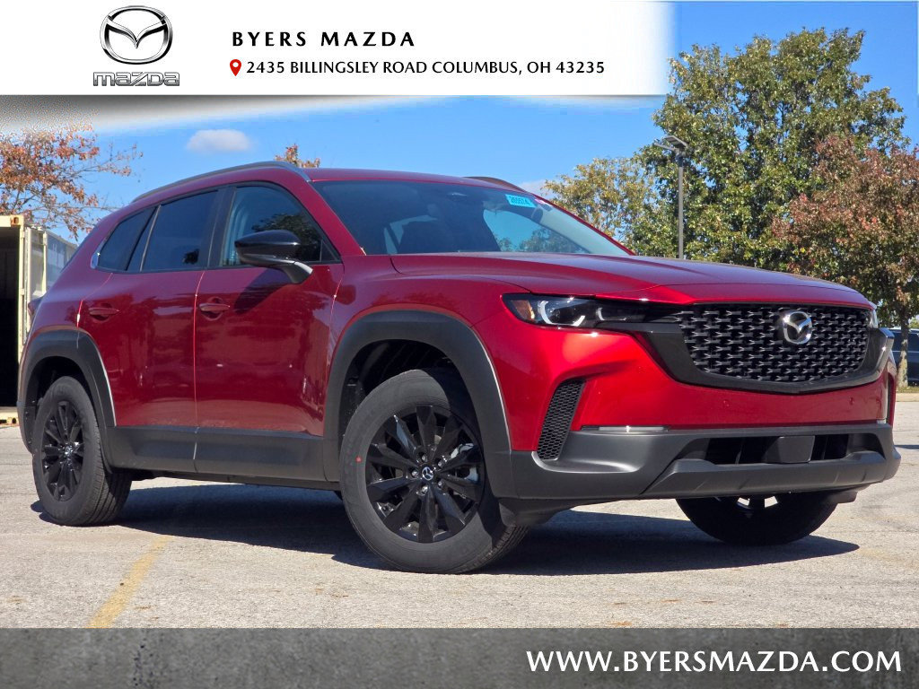 New 2026 MAZDA CX-50 AWD 2.5 S w/ Weather Package