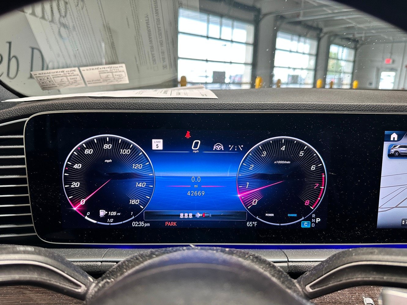 Certified 2024 Mercedes-Benz GLE 350 4MATIC image 8