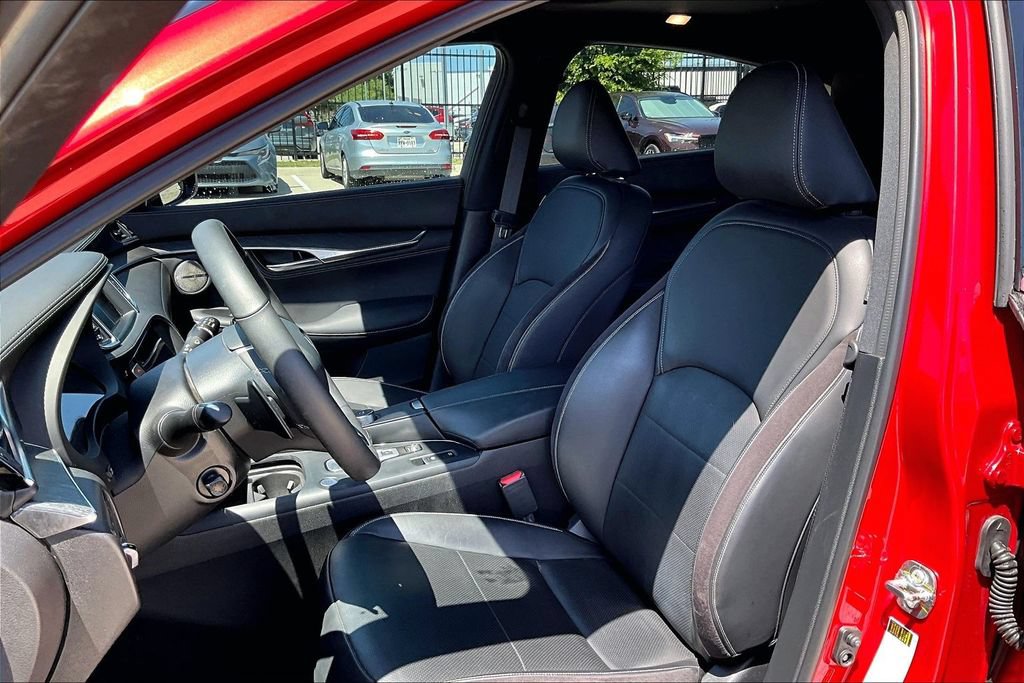 Used 2023 INFINITI QX55 Sensory w/ Lighting Package AWD/4WD image 31