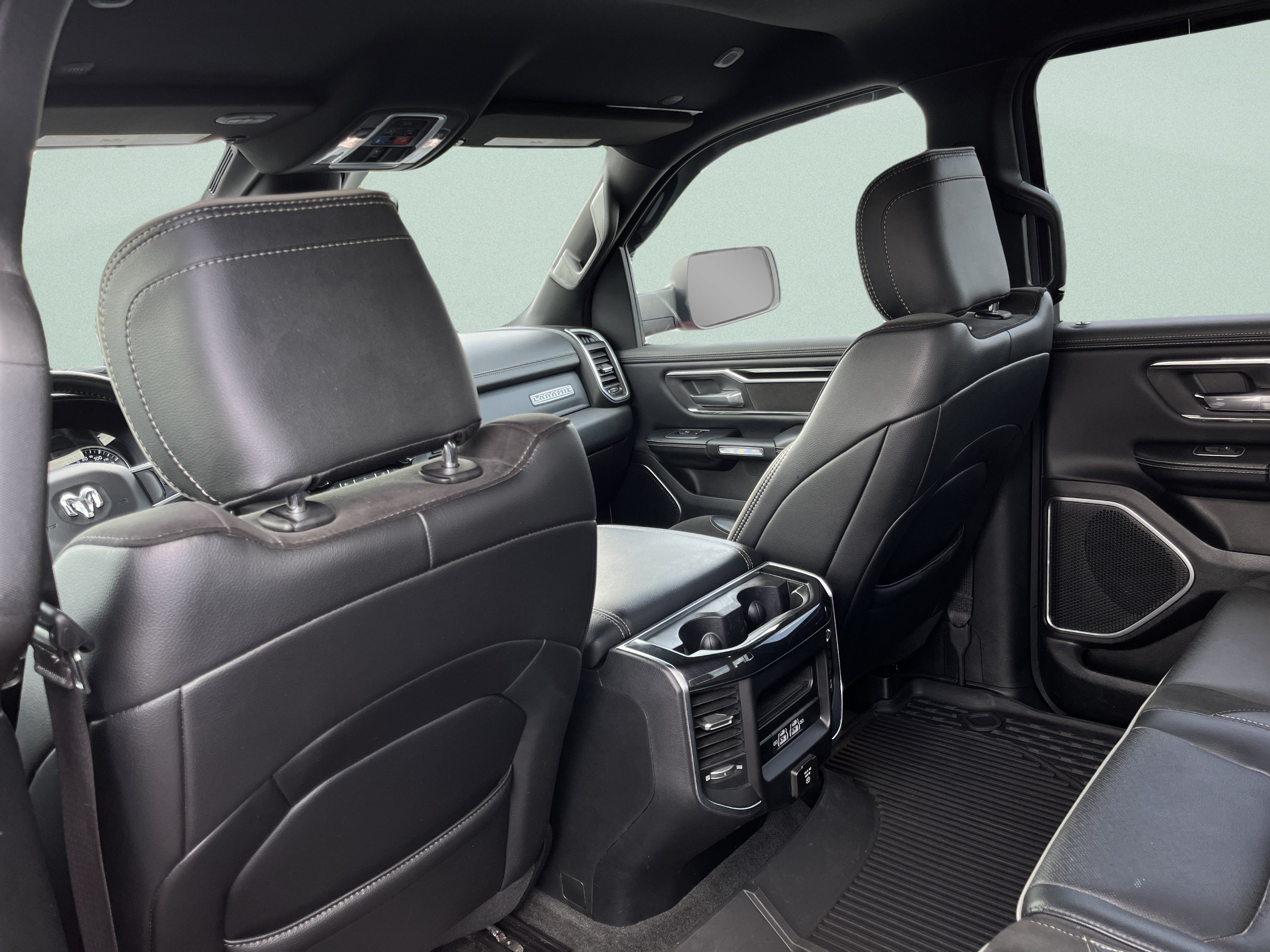 Certified 2021 RAM 1500 Laramie w/ Sport Appearance Package AWD/4WD image 20