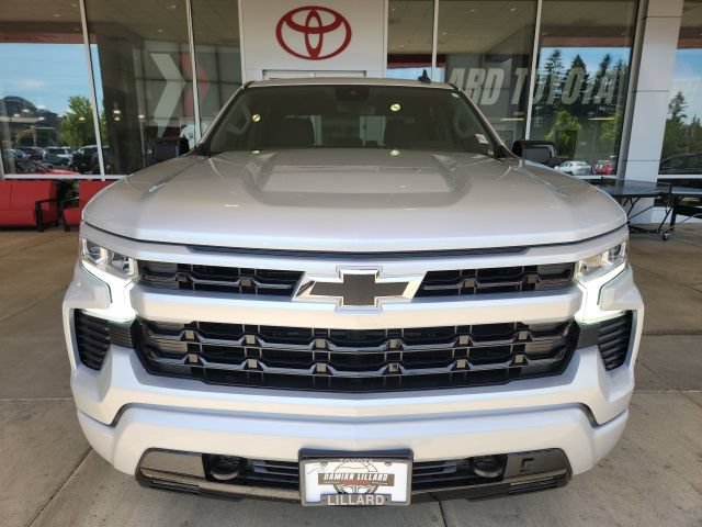 Used 2022 Chevrolet Silverado 1500 RST AWD/4WD image 5
